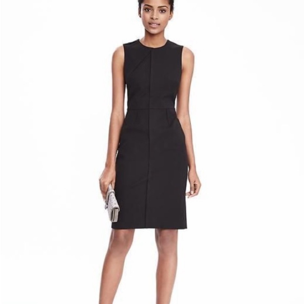 SALE 3 banana republic work dresses size 2